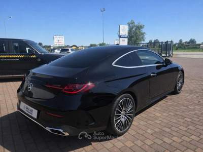 Mercedes-Benz CLE d Coupé AMG Line Premium Nero usata Montagnana