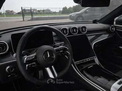 Mercedes-Benz CLE d Coupé AMG Line Premium Nero usata Montagnana