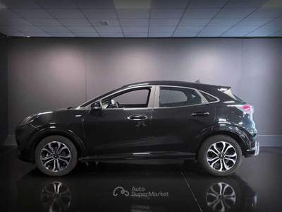 Ford Puma 1.0 EcoBoost Hybrid 125 CV S&S aut. ST-Line Grigio usata Montagnana