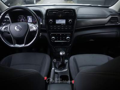 SsangYong Tivoli Ssangyong Tivoli Tivoli 1.6 diesel 2WD Unicoproprietario Bianco usata Torino