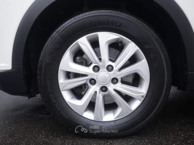 SsangYong Tivoli Ssangyong Tivoli Tivoli 1.6 diesel 2WD Unicoproprietario Bianco usata Torino