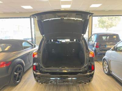 Ford Kuga EcoBlue 120 CV aut. 2WD ST-Line X Nero usata Montecatini-Terme