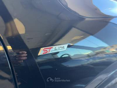 Ford Kuga EcoBlue 120 CV aut. 2WD ST-Line X Nero usata Montecatini-Terme