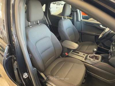 Ford Kuga EcoBlue 120 CV aut. 2WD ST-Line X Nero usata Montecatini-Terme