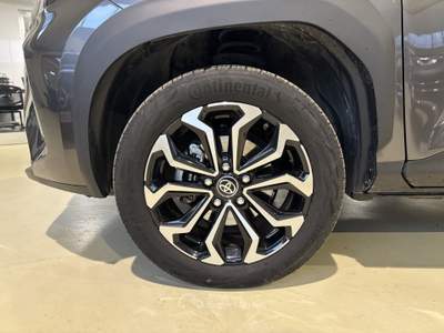 Toyota Yaris Cross Yaris Cross 1.5 Hybrid 5p. E-CVT ---- tua a 377,00 al mese Grigio usata Castellanza
