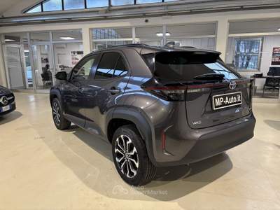 Toyota Yaris Cross Yaris Cross 1.5 Hybrid 5p. E-CVT ---- tua a 377,00 al mese Grigio usata Castellanza