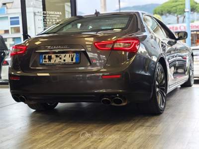Maserati Ghibli S Grigio usata Montecatini-Terme
