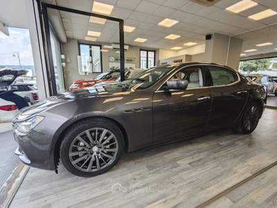 Maserati Ghibli S Grigio usata Montecatini-Terme