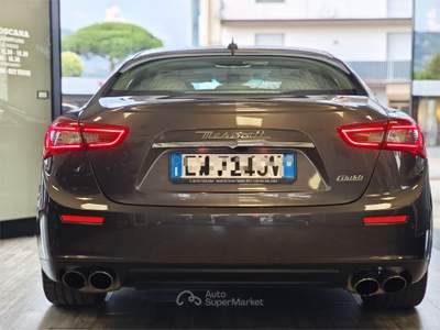 Maserati Ghibli S Grigio usata Montecatini-Terme