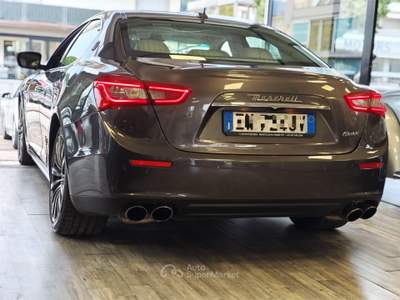 Maserati Ghibli S Grigio usata Montecatini-Terme