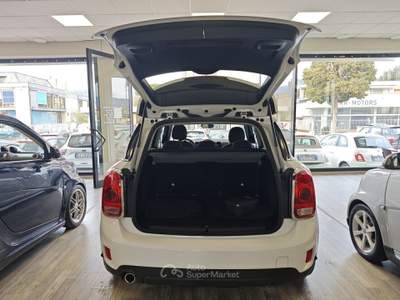 MINI Cooper D Countryman Mini 2.0 Cooper D Countryman ALL4 Bianco usata Montecatini-Terme