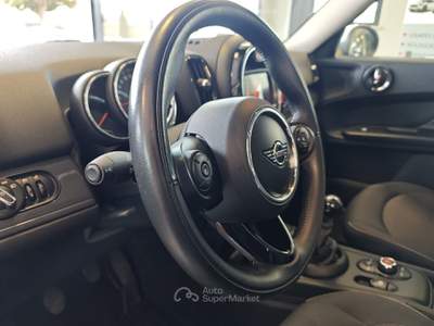 MINI Cooper D Countryman Mini 2.0 Cooper D Countryman ALL4 Bianco usata Montecatini-Terme