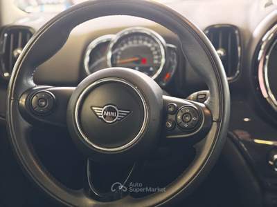 MINI Cooper D Countryman Mini 2.0 Cooper D Countryman ALL4 Bianco usata Montecatini-Terme