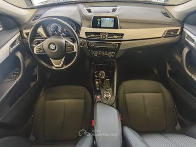 BMW X2 xDrive20d Business-X Grigio usata Montecatini-Terme