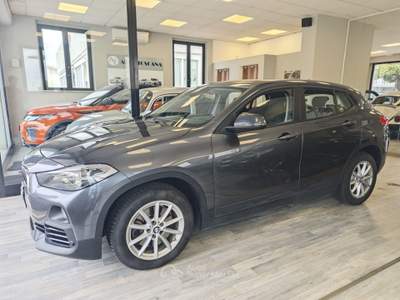BMW X2 xDrive20d Business-X Grigio usata Montecatini-Terme