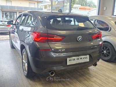 BMW X2 xDrive20d Business-X Grigio usata Montecatini-Terme
