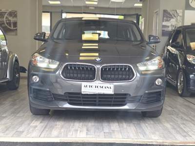 BMW X2 xDrive20d Business-X Grigio usata Montecatini-Terme