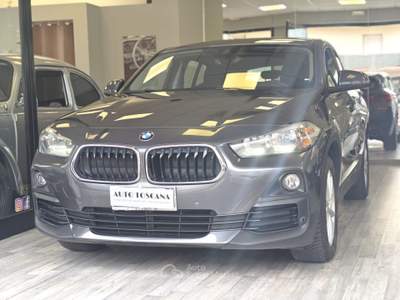 BMW X2 xDrive20d Business-X Grigio usata Montecatini-Terme