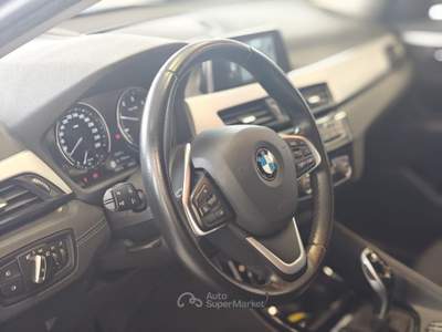 BMW X2 xDrive20d Business-X Grigio usata Montecatini-Terme