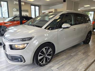 Citroen C4 Picasso S&S Shine Beige usata Montecatini-Terme