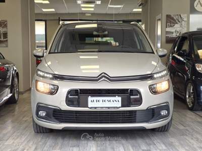 Citroen C4 Picasso S&S Shine Beige usata Montecatini-Terme