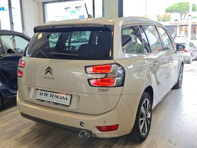 Citroen C4 Picasso S&S Shine Beige usata Montecatini-Terme