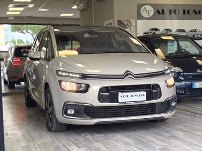 Citroen C4 Picasso S&S Shine Beige usata Montecatini-Terme