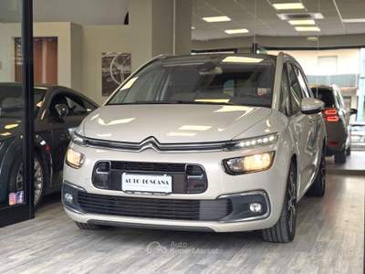 Citroen C4 Picasso S&S Shine Beige usata Montecatini-Terme