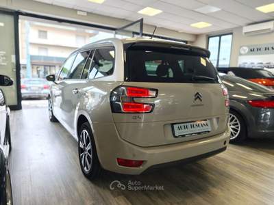 Citroen C4 Picasso S&S Shine Beige usata Montecatini-Terme