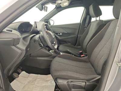 Peugeot 2008 PureTech 100 S&S Style Argento usata Capua