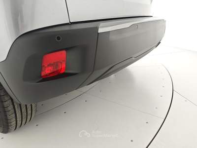 Peugeot 2008 PureTech 100 S&S Style Argento usata Capua