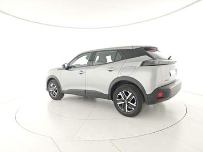 Peugeot 2008 PureTech 100 S&S Style Argento usata Capua