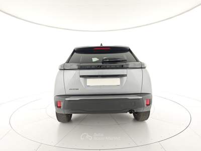 Peugeot 2008 PureTech 100 S&S Allure Argento usata Capua