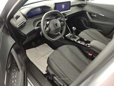 Peugeot 2008 PureTech 100 S&S Allure Argento usata Capua