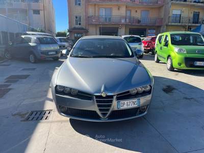 Alfa Romeo 159 Alfa romeo 159 1.9 diesel station wagon anno 2008 Grigio usata Qualiano