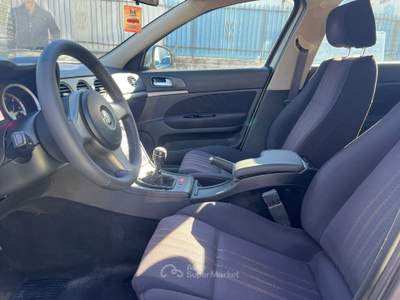 Alfa Romeo 159 Alfa romeo 159 1.9 diesel station wagon anno 2008 Grigio usata Qualiano