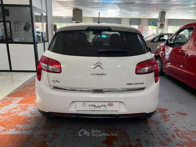 Citroen C4 Aircross 1.6 HDi 115 Stop&Start 2WD Excl GARANZIA 24 MESI Bianco usata Cologno Monzese