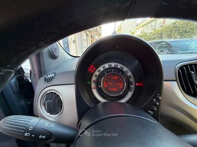 Fiat 500 95 CV Sport Grigio usata Andria
