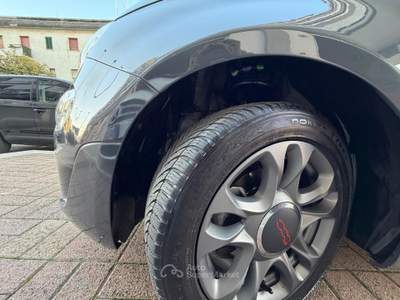 Fiat 500 95 CV Sport Grigio usata Andria