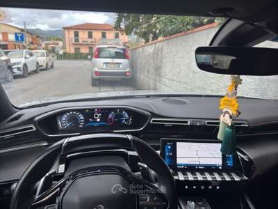 Peugeot 508 macchina in splendide condizioni  Grigio usata Santo Stefano di Magra