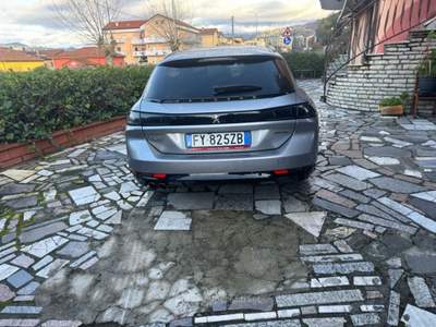 Peugeot 508 macchina in splendide condizioni  Grigio usata Santo Stefano di Magra