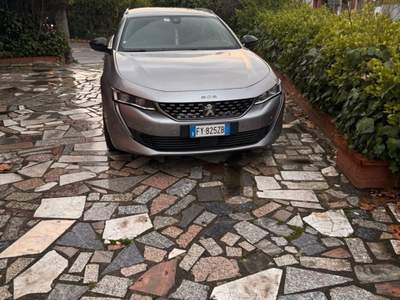 Peugeot 508 macchina in splendide condizioni  Grigio usata Santo Stefano di Magra