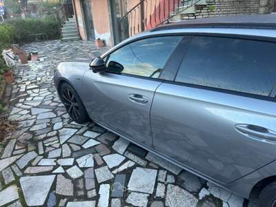 Peugeot 508 macchina in splendide condizioni  Grigio usata Santo Stefano di Magra