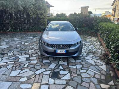 Peugeot 508 macchina in splendide condizioni  Grigio usata Santo Stefano di Magra
