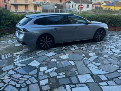 Peugeot 508 macchina in splendide condizioni  Grigio usata Santo Stefano di Magra