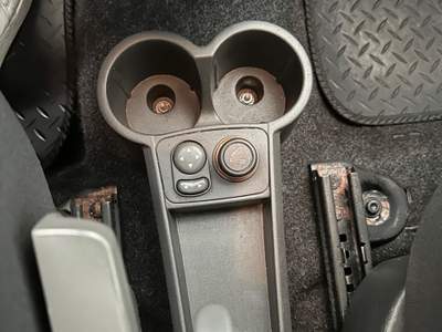 Fiat Panda Fiat Panda 4x4 Grigio usata CORIGLIANO-ROSSANO
