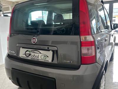 Fiat Panda Fiat Panda 4x4 Grigio usata CORIGLIANO-ROSSANO