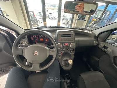 Fiat Panda Fiat Panda 4x4 Grigio usata CORIGLIANO-ROSSANO