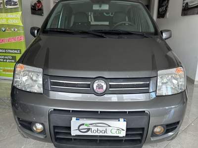 Fiat Panda Fiat Panda 4x4 Grigio usata CORIGLIANO-ROSSANO