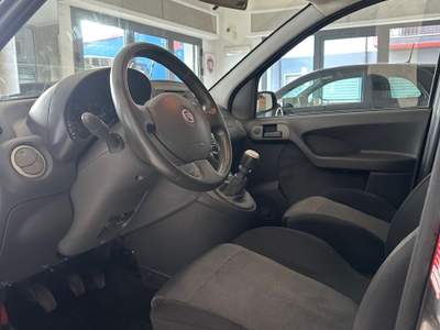 Fiat Panda Fiat Panda 4x4 Grigio usata CORIGLIANO-ROSSANO